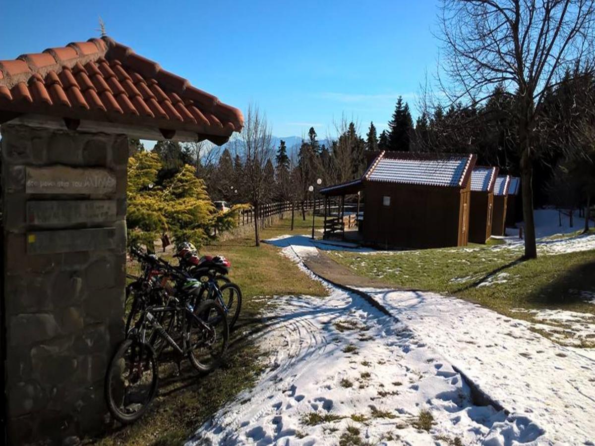 Livadaki Village Megali Kapsi Exterior photo