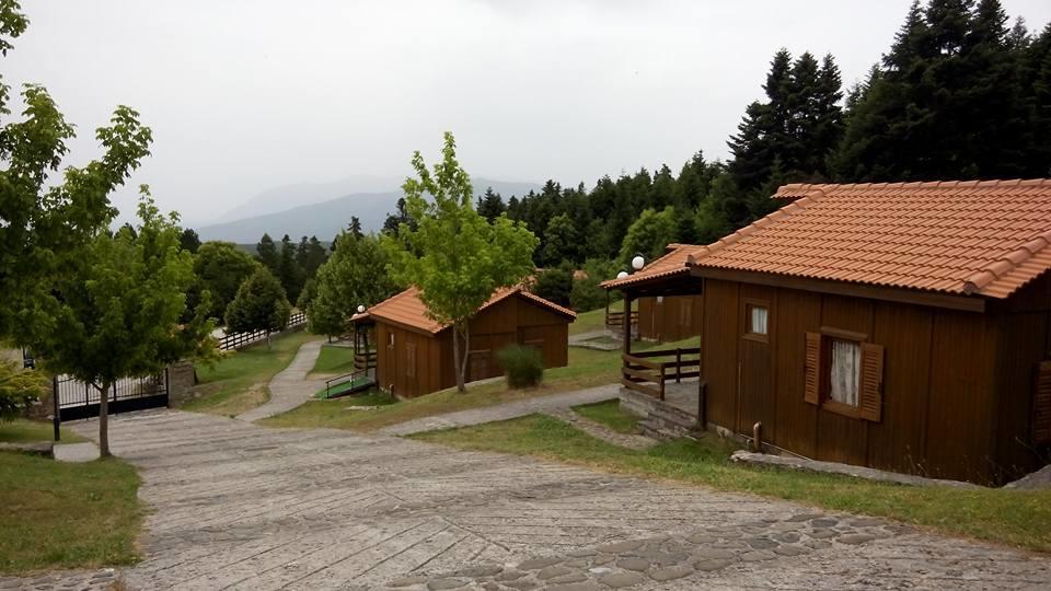 Livadaki Village Megali Kapsi Exterior photo