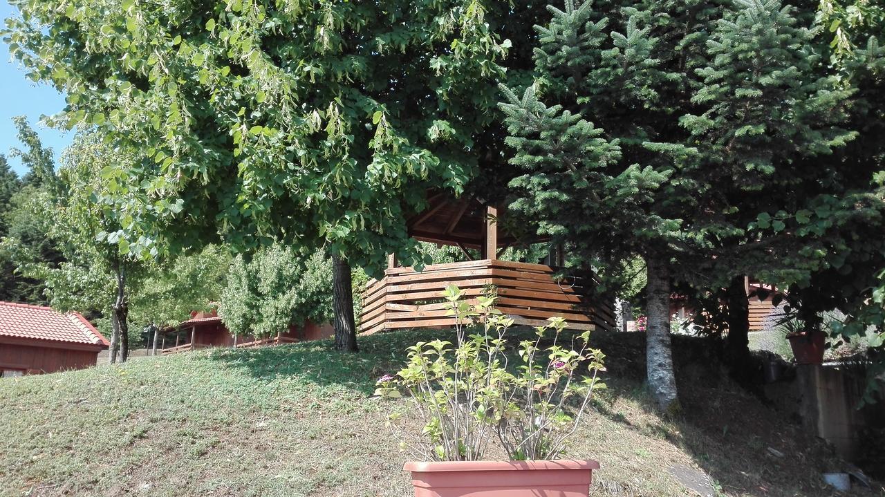 Livadaki Village Megali Kapsi Exterior photo